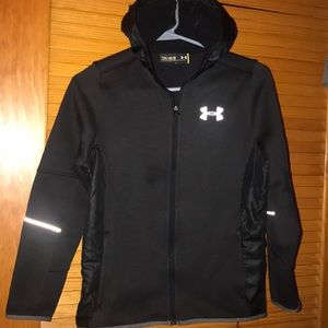 Under armor junior Medium very warm hoodie